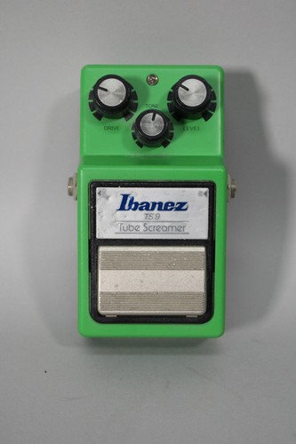 Ibanez ts9 tube screamer mij - ibanez,