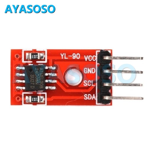 At24c08 i2c eeprom memory - at24c08,