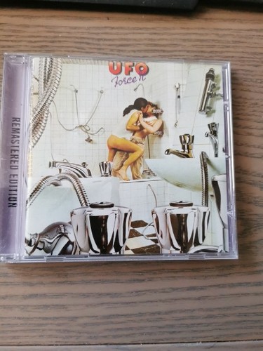 Ufo force unzensiert cd - force, it