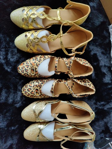 Tango tanzschuhe größe 3 - 35, (3