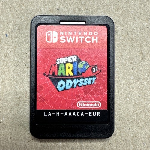 Super mario odyssey nintendo - odyssey,