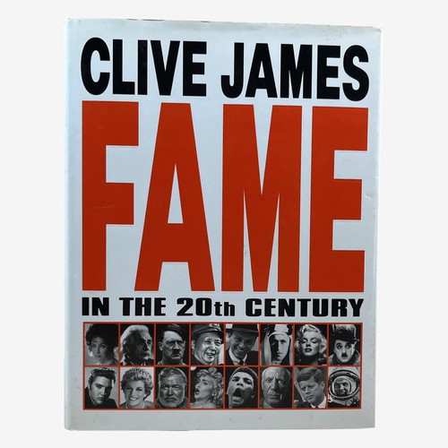 Fame the 20th century clive - in,