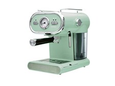 SILVERCREST® Espressomaschine Pastell »SEM 1100 E1« mint - B-Ware sehr gut