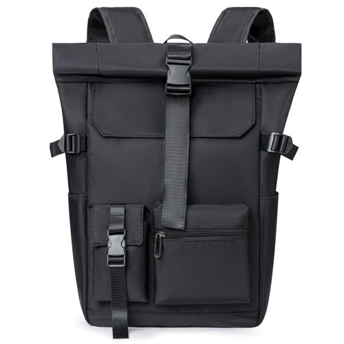 Rolltop rucksack damen herren - rolltop, damen&herren