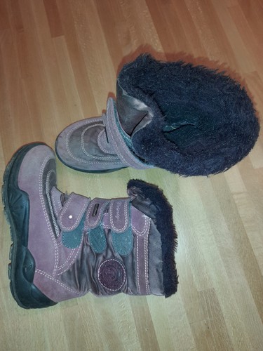 Winterstiefel mädchen primigi - winterstiefel,
