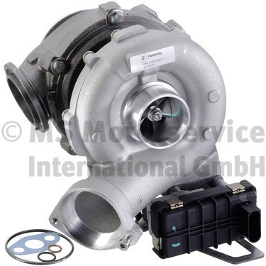 Pierburg turbolader bmw 0 - turbolader,
