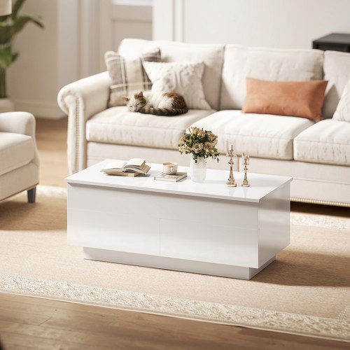 Homcom couchtisch - homcom,