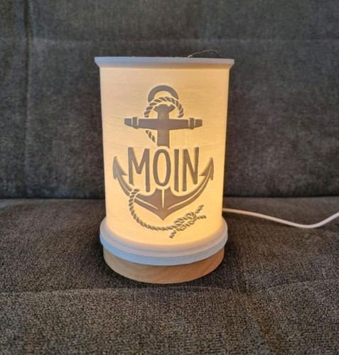 Lampe leuchte maritim - leuchte,