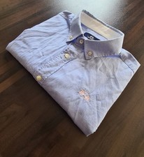 La Martina Hemd Größe L Slim