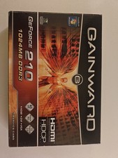 Gainward NVIDIA GeForce GF210