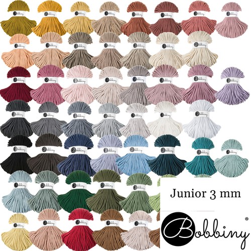 Bobbiny junior kordel x - bobbiny,
