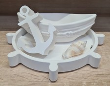 Bad Deko Set Maritim Raysin