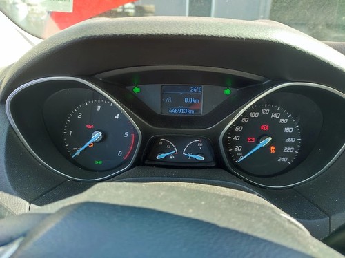 Tacho kombiinstrument ford - tacho,