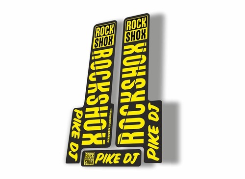 Rock shox pike 2018 - rock,