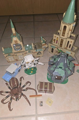 Lego harry potter konvolut - potter,