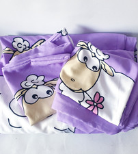 Bettwäsche Set Schafe