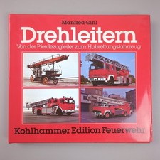 Drehleitern Pferdezugleiter