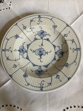 1 von 4 Suppentellern / tiefe