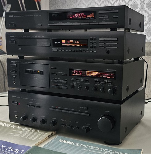 Yamaha hifi anlage - hifi,