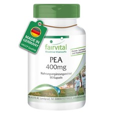 PEA 400 mg - 90 Kapseln