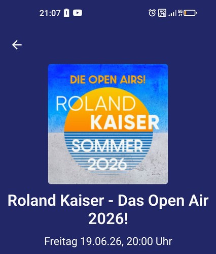 Roland kaiser loreley - kaiser,