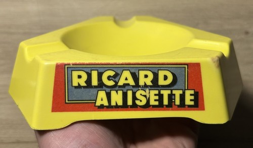 Ricard aschenbecher anisette - ricard,
