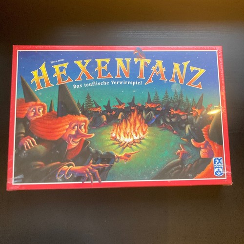 Hexentanz das teuflische - das,