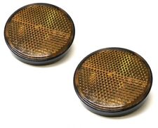 2x Reflektor Rückstrahler
