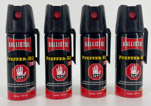Ballistol jet 50 - ko,