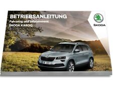 Skoda Karoq 5 Version +Navi