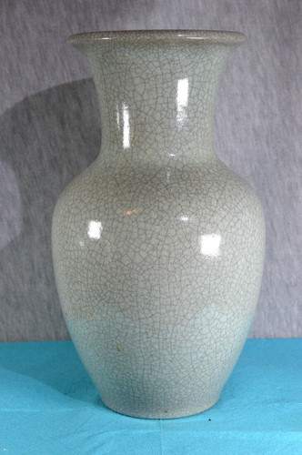Alte vase mit - alte,