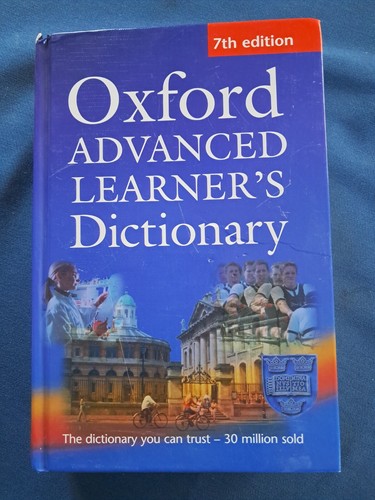 Oxford advanced learner - oxford,