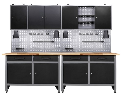 Ondis24 werkstatt set - werkstatt, 240cm