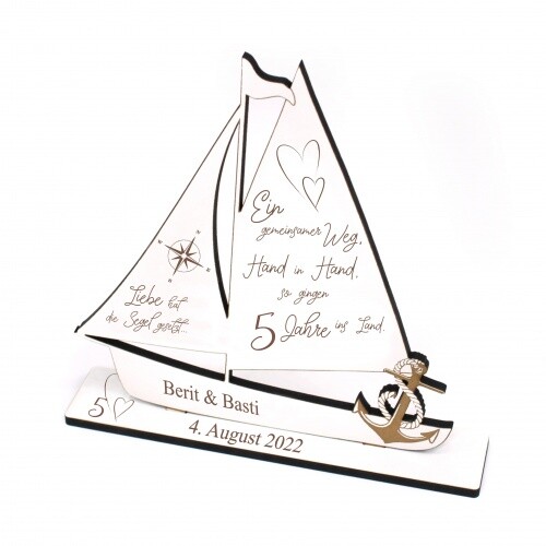 Hölzerne hochzeit holz deko - hölzerne,