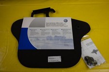 Fussmatten hinten VW Lupo ab 2001 Original neu 6X0061226EBHZB Set