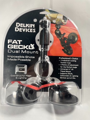 Delkin devices fat gecko - fat,