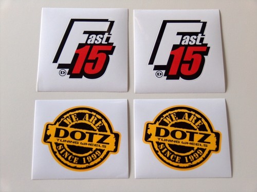 Dotz aufkleber bmw - 4, sticker