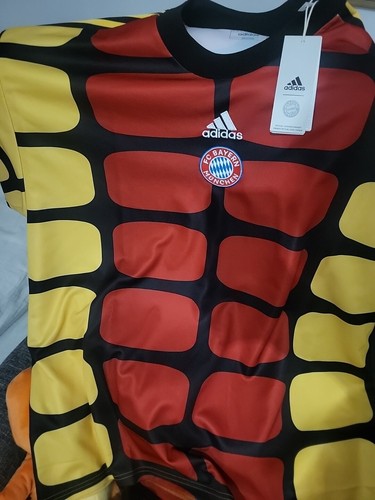 Adidas torwarttrikot retro - adidas,