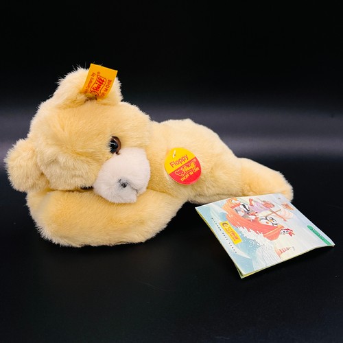 Steiff bär floppy 082177 - bär,