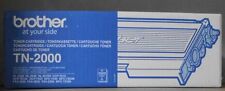 Brother TN-2000 Toner black HL 2030 2040 2070N DCP 7010 7025 MFC 7420 Karton C