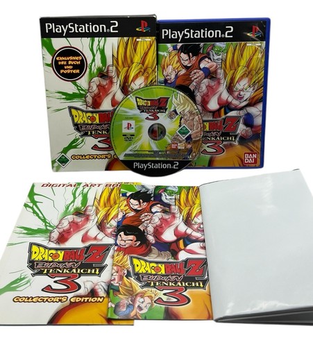 Dragonball budokai tenkaichi - z,
