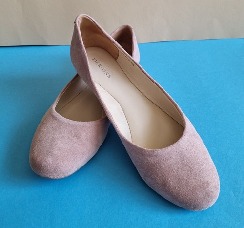 Pier one echt - leder, ballerina