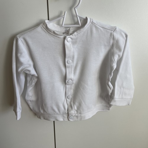 Baby shirtjacke größe 74 - h&m,