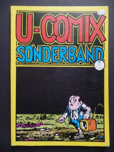 Comix sonderband ron - u-comix,