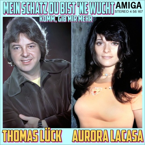 Thomas lück mein schatz - lÜck,