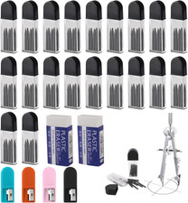 200 Stück Zirkelminen 2mm