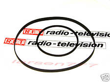 DDR-RFT-Riemenset für