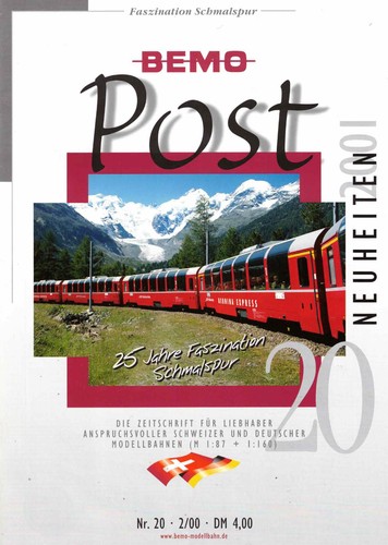 Bemo post 2 00 - bemo-post, nr.