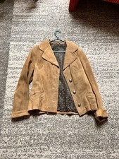 Lederjacke, Trachten, Lodenjacke