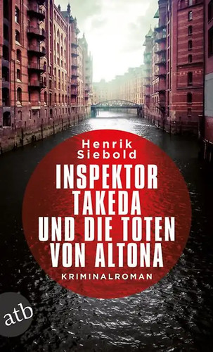 Inspektor takeda und - takeda, die